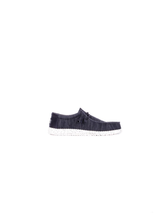 HEY DUDE Scarpe Basse Mocassini Unisex 41898 3 