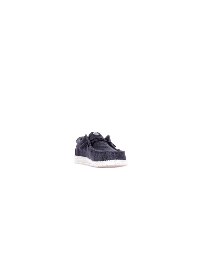 HEY DUDE Scarpe Basse Mocassini Unisex 41898 4 
