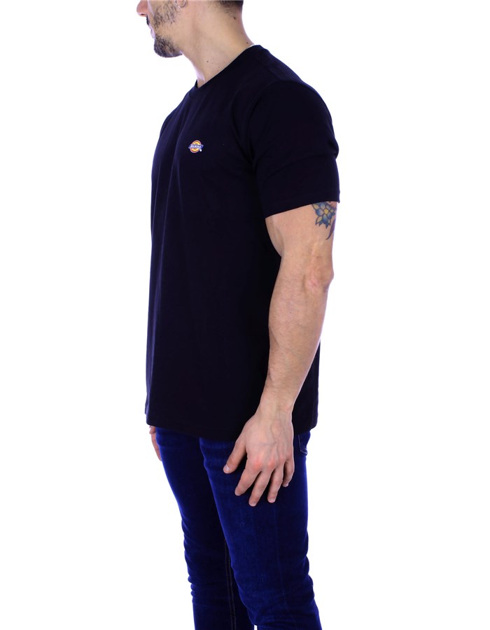 DICKIES Short sleeve Black