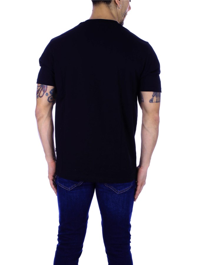 DICKIES T-shirt Manica Corta Uomo DK0A4XDB 3 