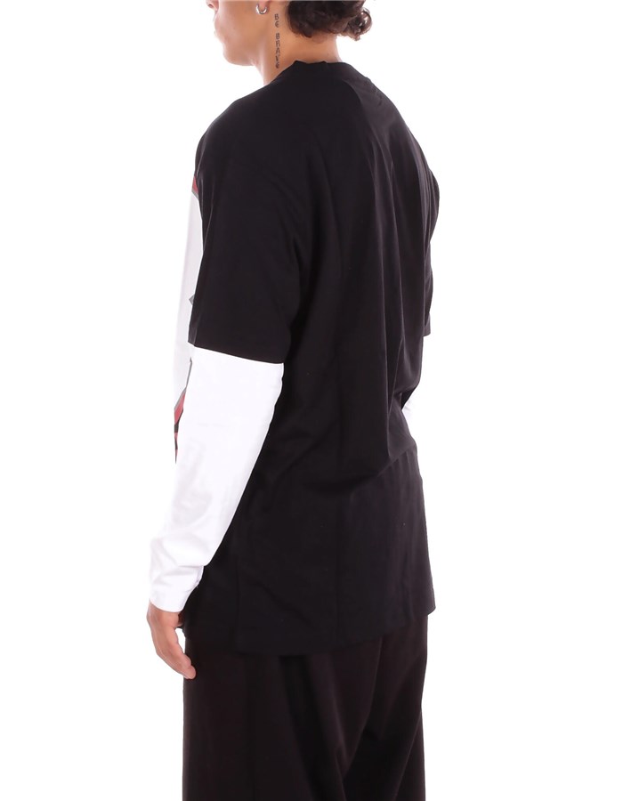 JOHN RICHMOND T-shirt Manica Lunga Uomo UMA25109TS 2 