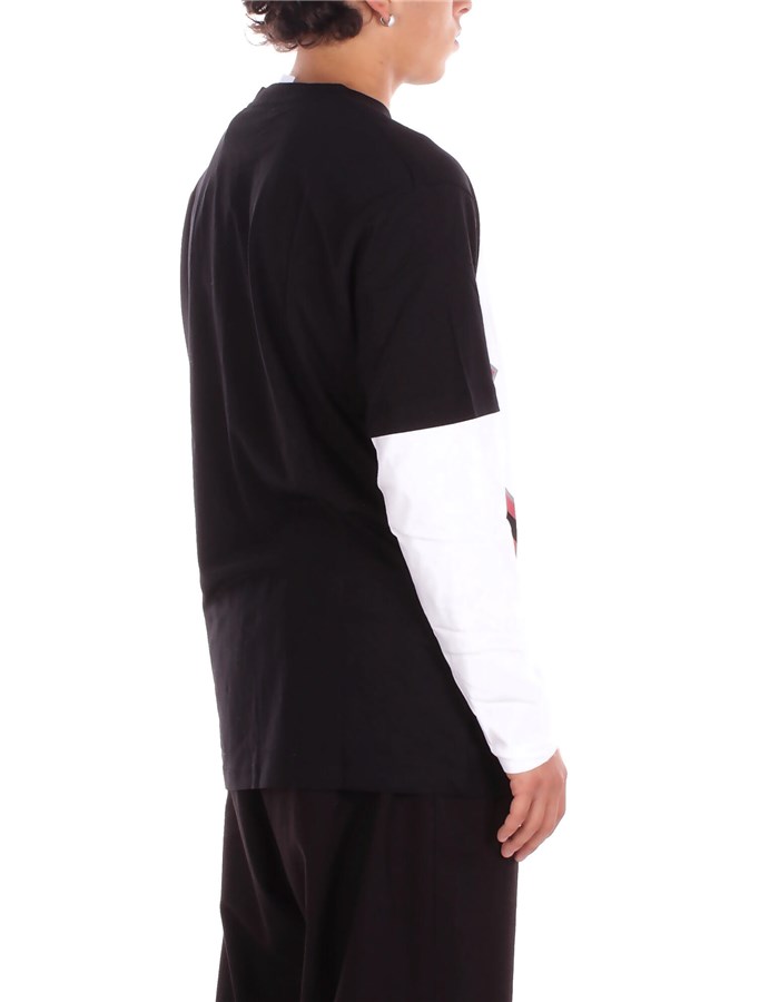 JOHN RICHMOND T-shirt Manica Lunga Uomo UMA25109TS 4 