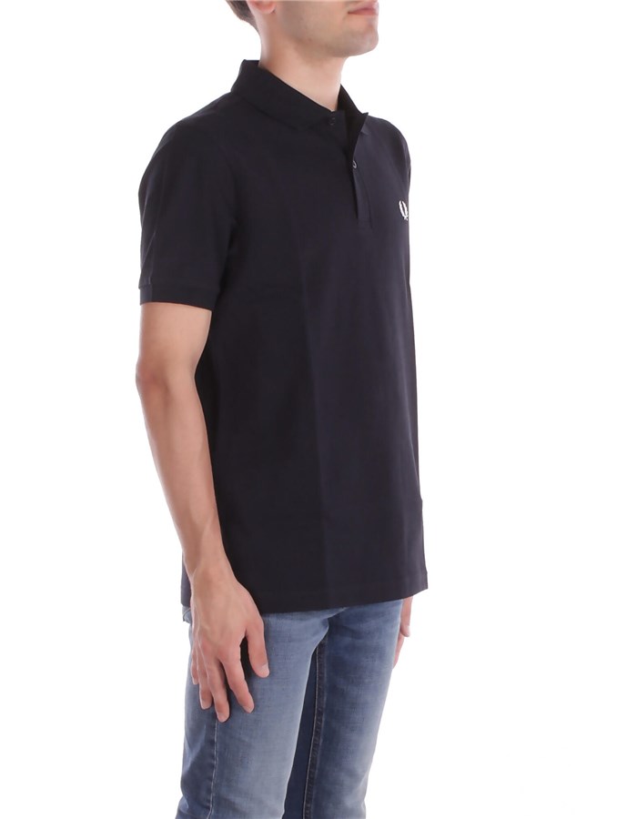 FRED PERRY Polo Maniche Corte Uomo M6000 5 
