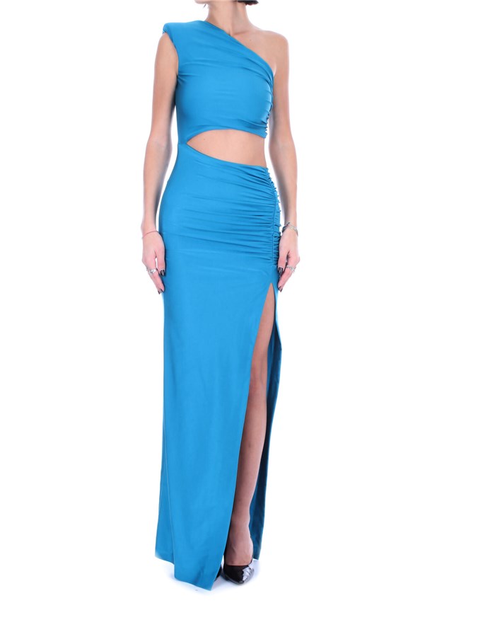 HOUSE OF AMEN Long Turquoise