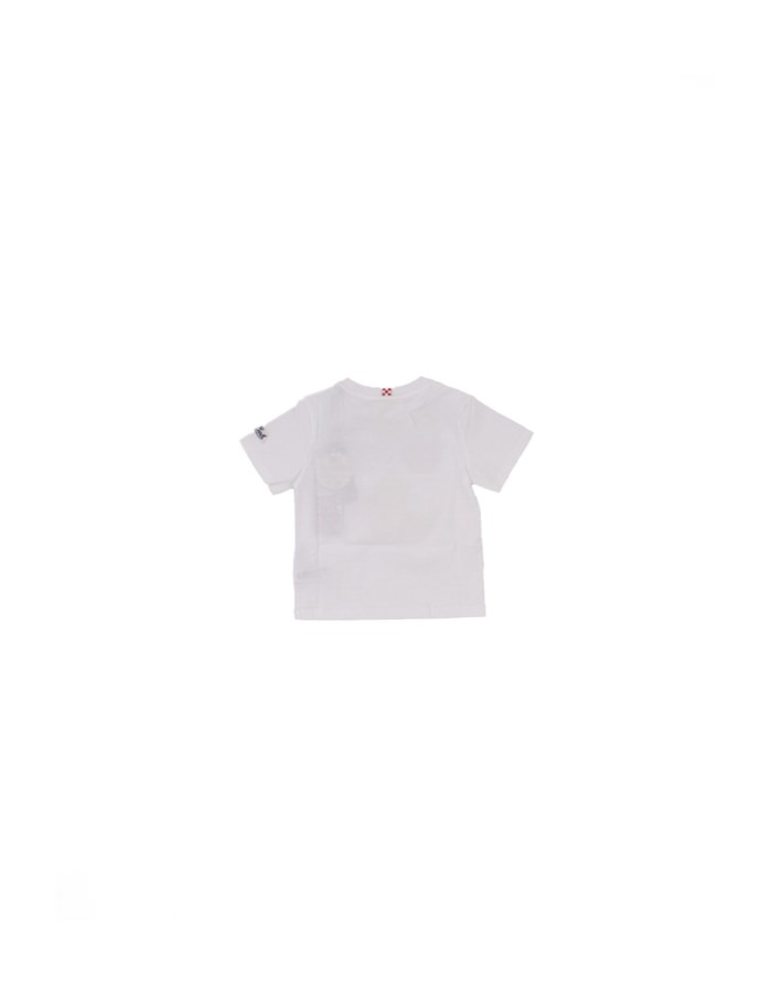 MC2 SAINT BARTH T-shirt Short sleeve Unisex Junior TSH0001 02310F 1 
