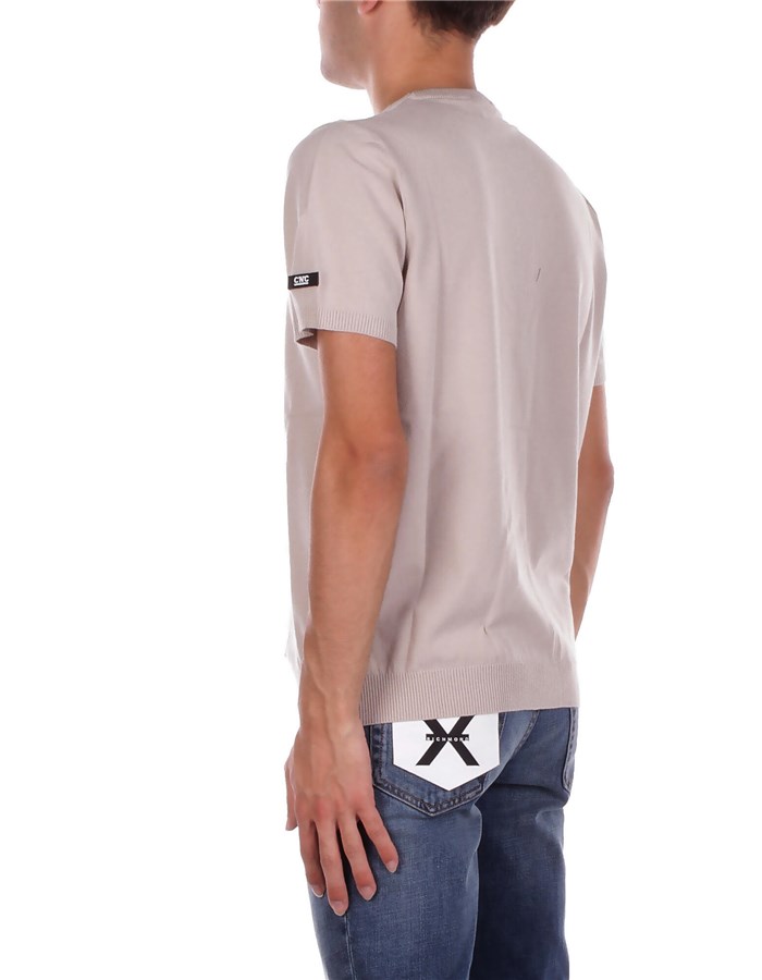 CNC T-shirt Manica Corta Uomo NMS58003MA 2 