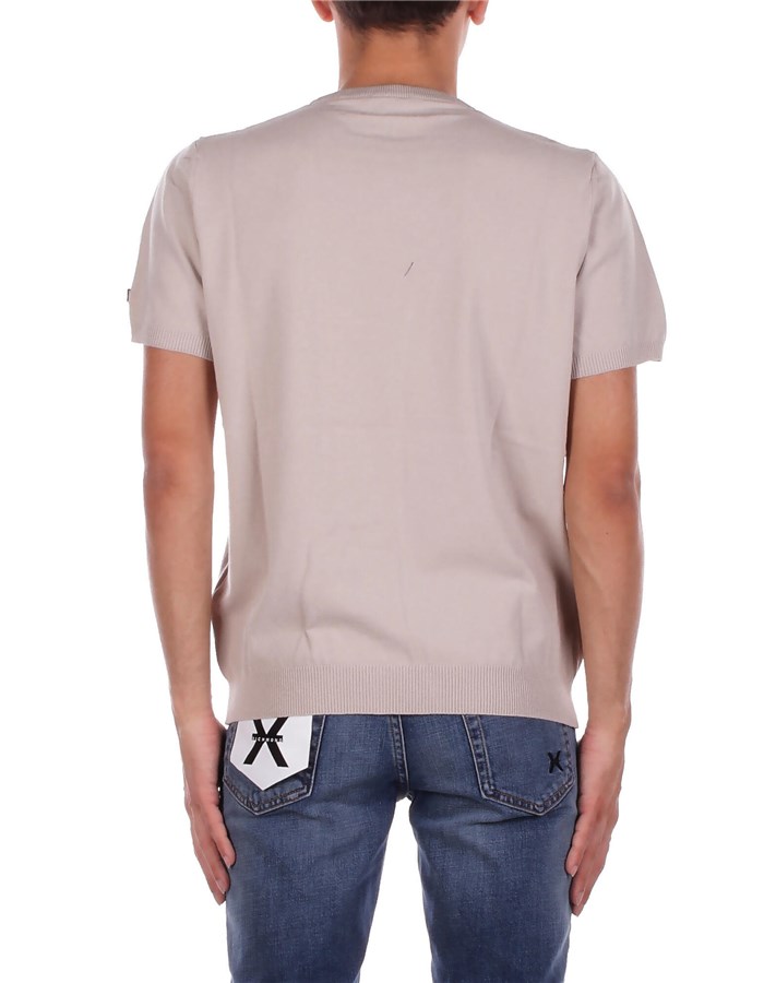 CNC T-shirt Manica Corta Uomo NMS58003MA 3 