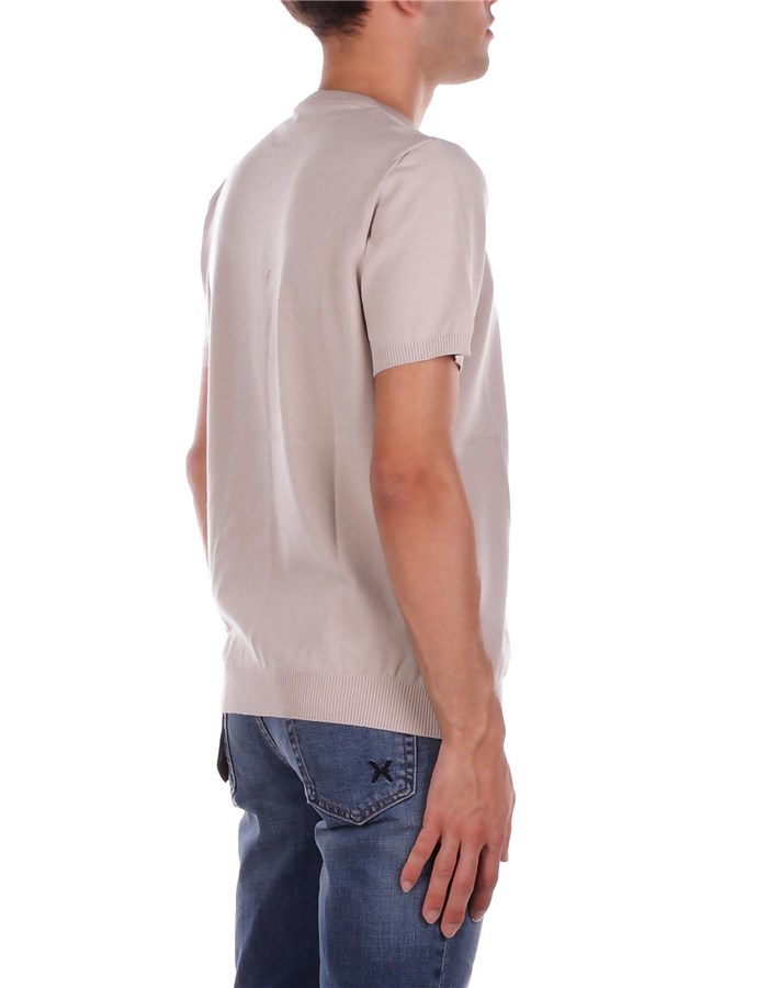 CNC T-shirt Manica Corta Uomo NMS58003MA 4 
