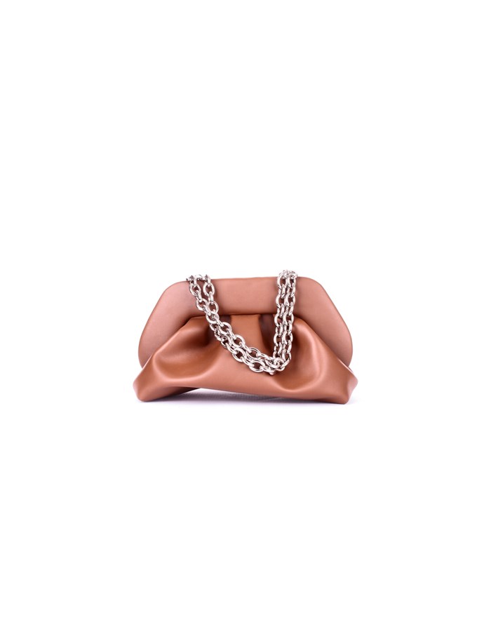 THEMOIRè Hand Bags Hazelnut