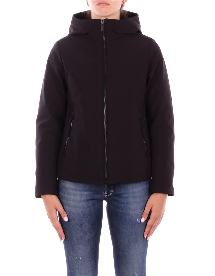 WOOLRICH Parka Black