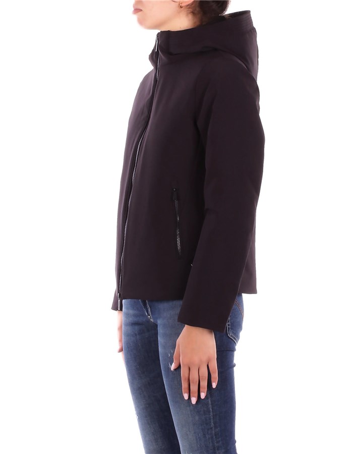 WOOLRICH Parka Black