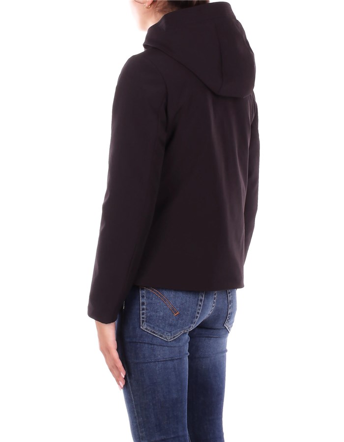 WOOLRICH Giubbotti Parka Donna CFWWOU2171FRUT3496 2 