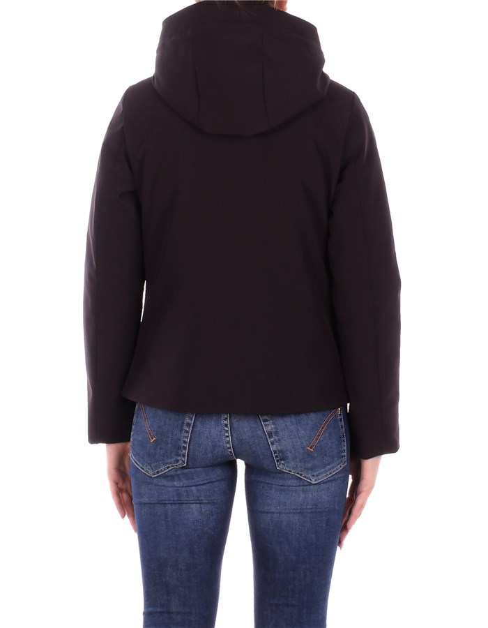 WOOLRICH Giubbotti Parka Donna CFWWOU2171FRUT3496 3 