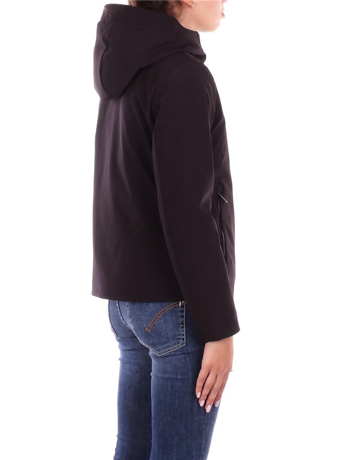 WOOLRICH Giubbotti Parka Donna CFWWOU2171FRUT3496 4 