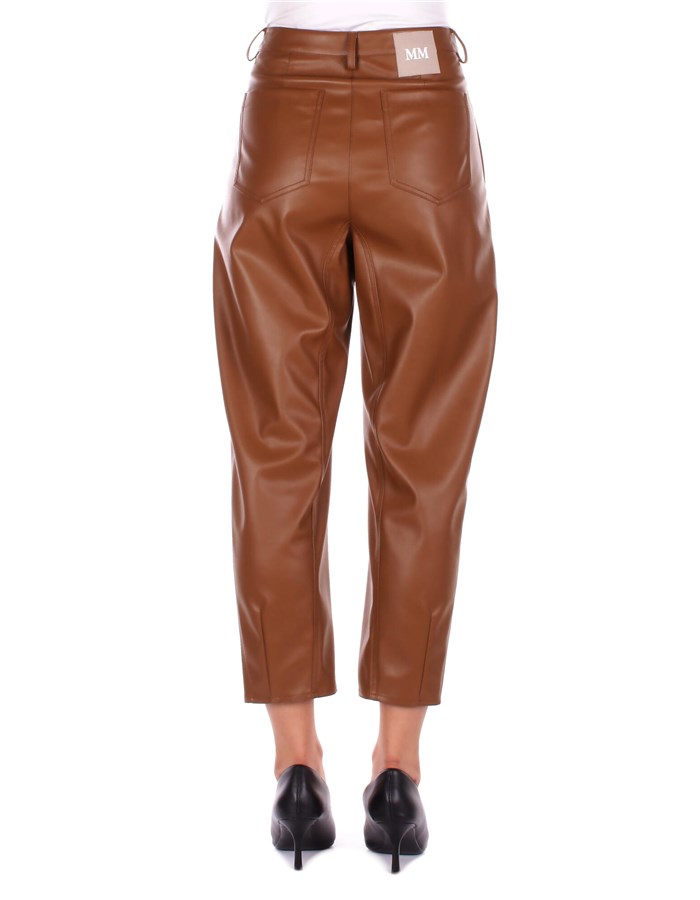 MAX MARA Pantaloni Chino Donna 2526786067600 3 
