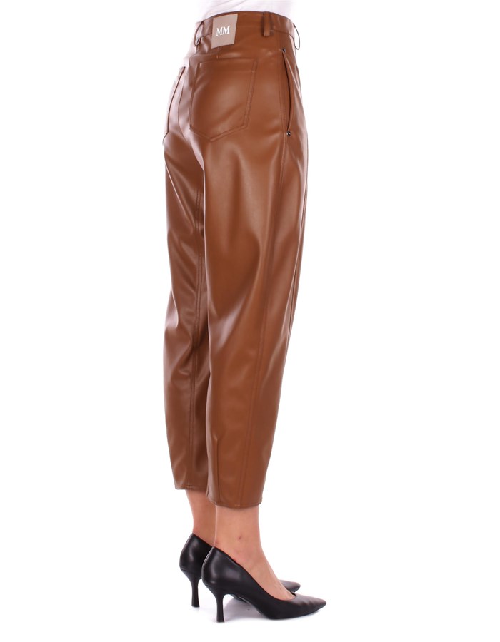 MAX MARA Pantaloni Chino Donna 2526786067600 4 