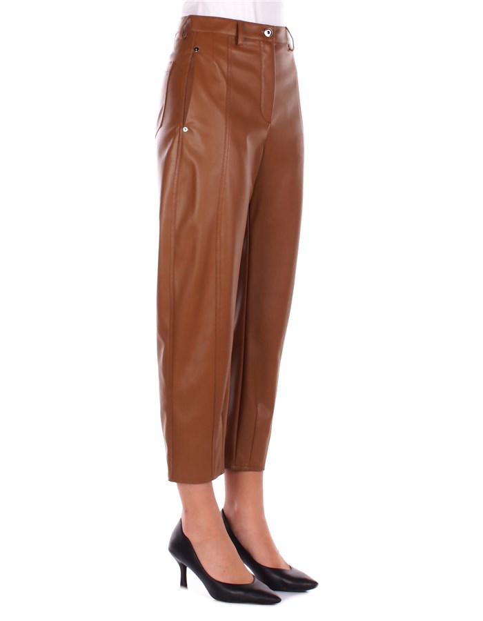 MAX MARA Pantaloni Chino Donna 2526786067600 5 