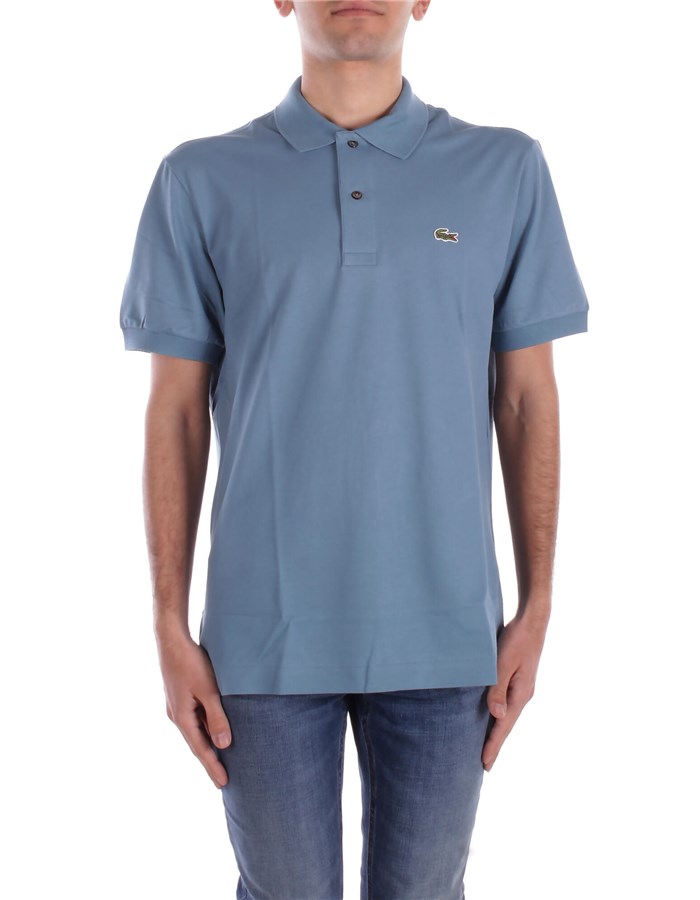 LACOSTE Short sleeves 