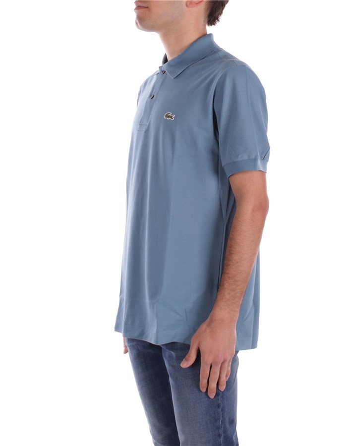 LACOSTE Short sleeves 