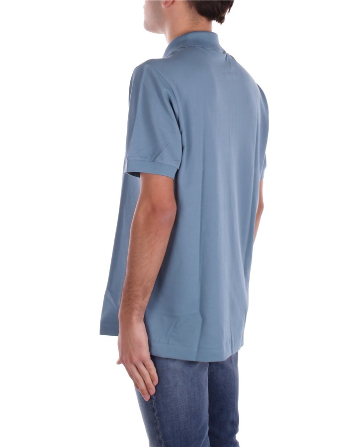 LACOSTE Polo Maniche Corte Uomo PH9851 2 