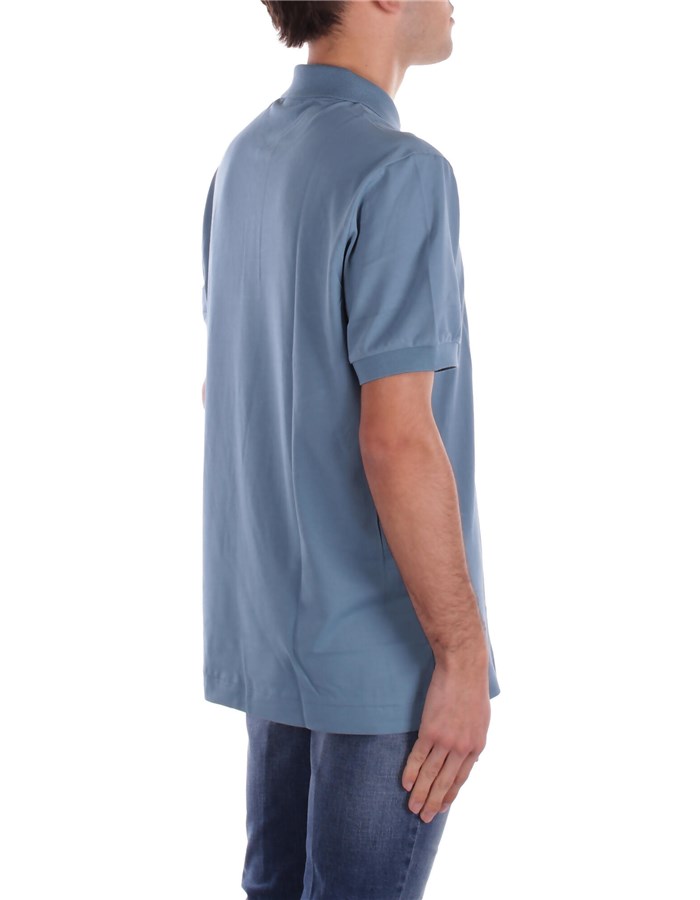 LACOSTE Polo Maniche Corte Uomo PH9851 4 