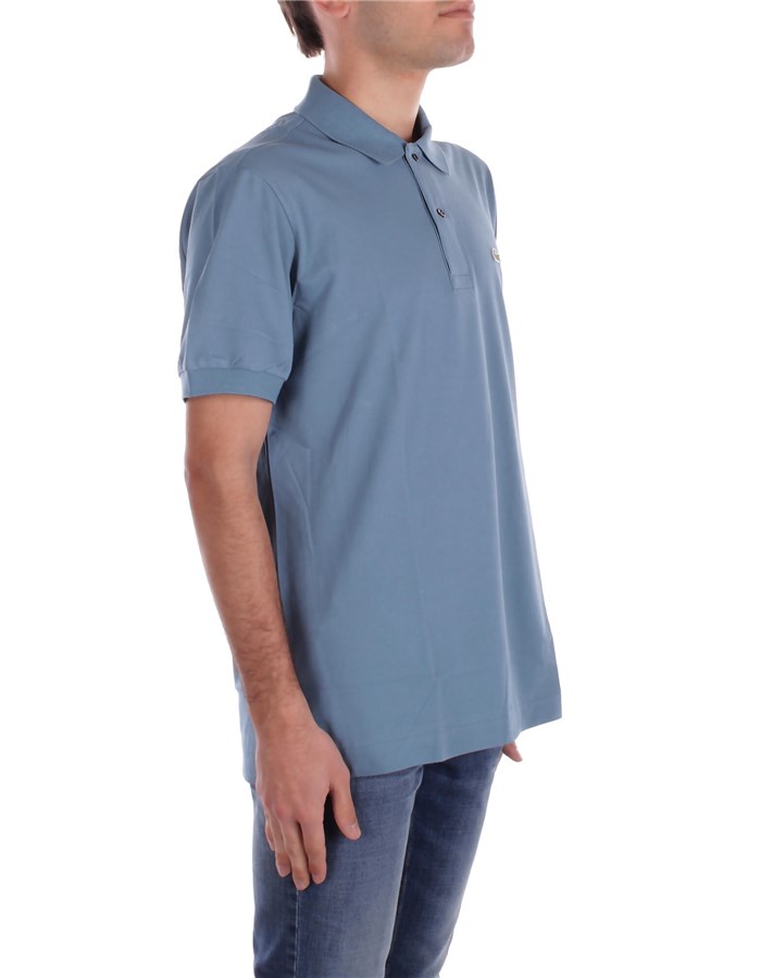 LACOSTE Polo Maniche Corte Uomo PH9851 5 