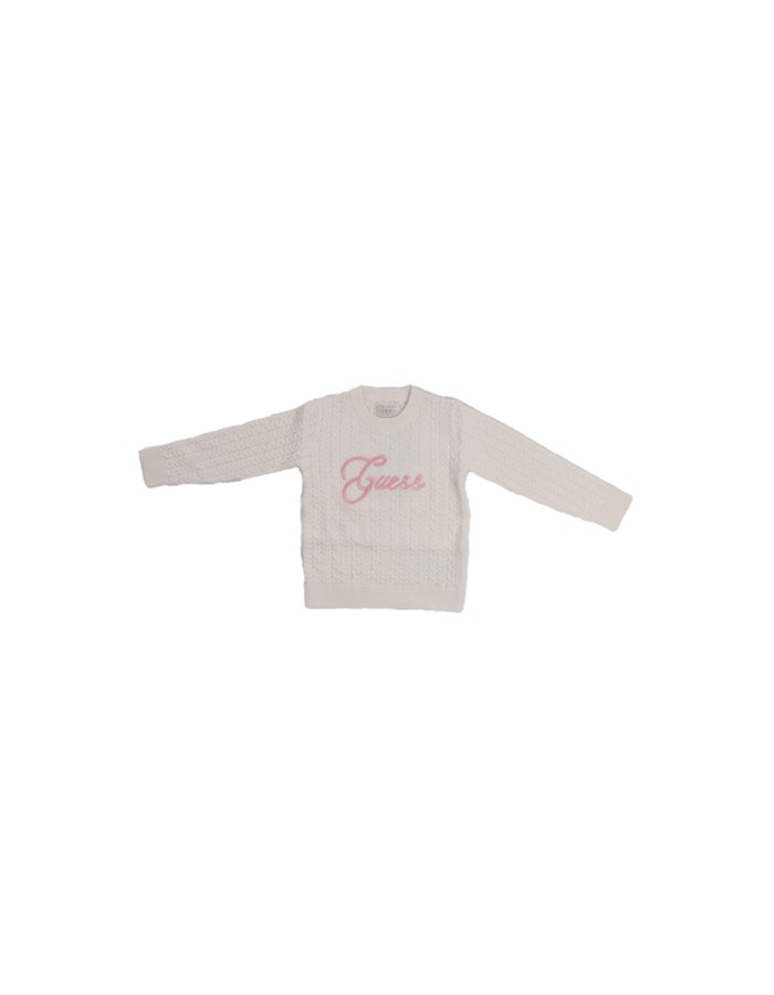 GUESS Maglia Cream