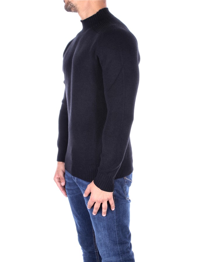 TAGLIATORE Knitwear High Neck  Men LENO GSI23 1 