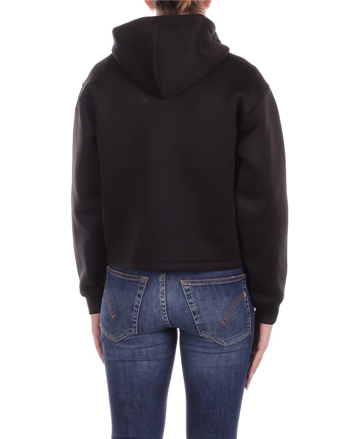 LACOSTE Felpe Con Cappuccio Donna SF8641 3 