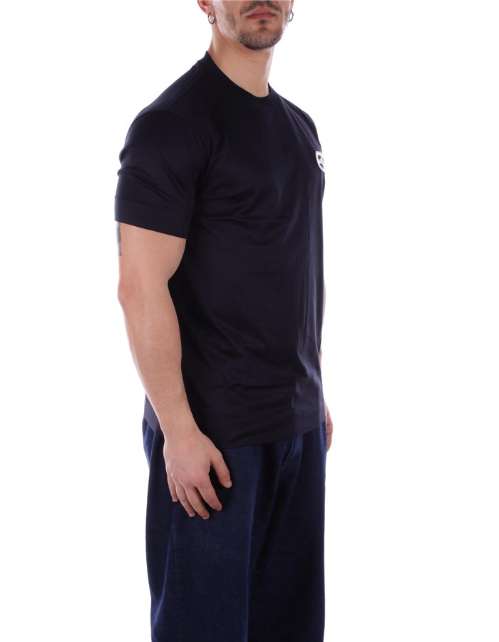 EMPORIO ARMANI T-shirt Short sleeve Men 8N1TF5 1JUVZ 5 