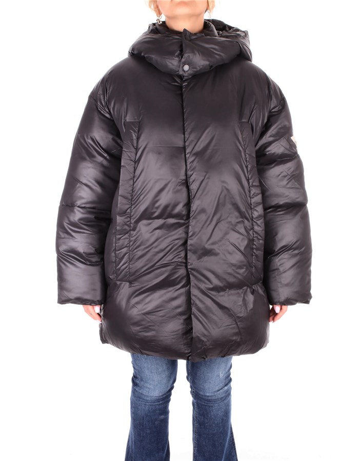 N21 Parka Black