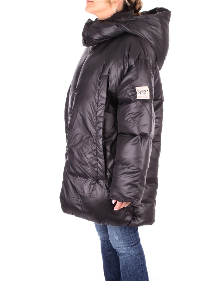 N21 Parka Black