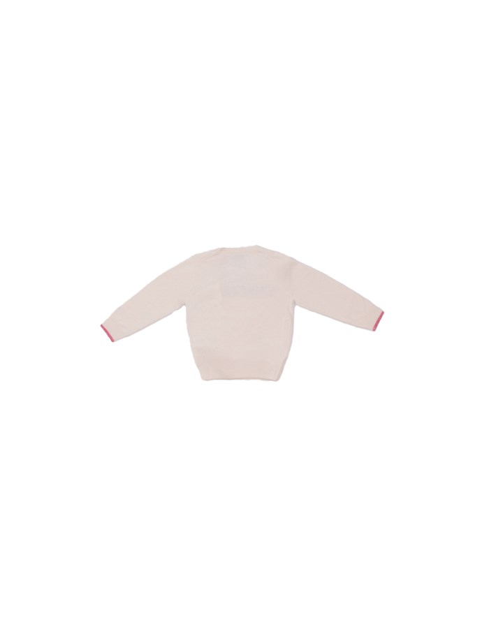 MC2 SAINT BARTH Crewneck  Pink cream