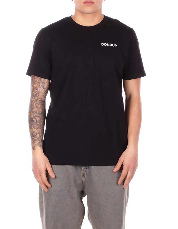 DONDUP T-shirt Nero