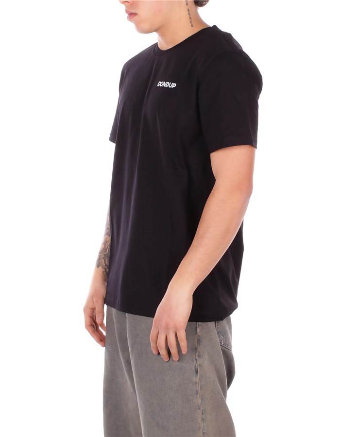 DONDUP T-shirt Nero