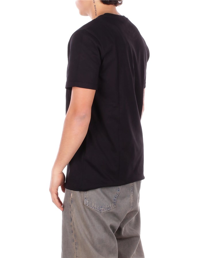 DONDUP  T-shirt Uomo US198JF0309U 2 