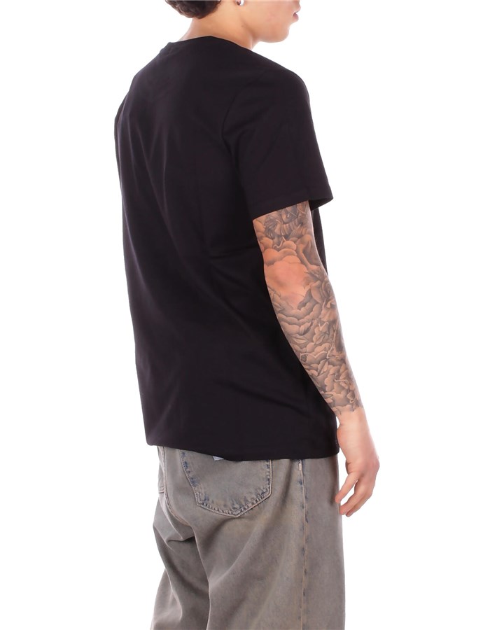 DONDUP  T-shirt Uomo US198JF0309U 4 