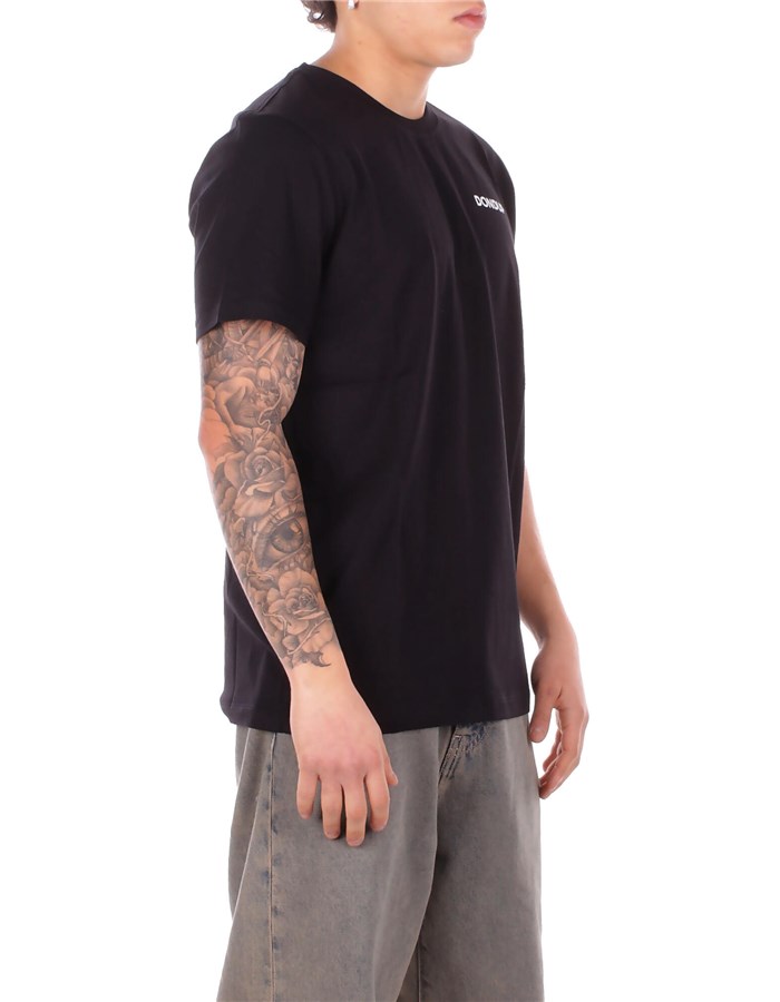 DONDUP  T-shirt Uomo US198JF0309U 5 