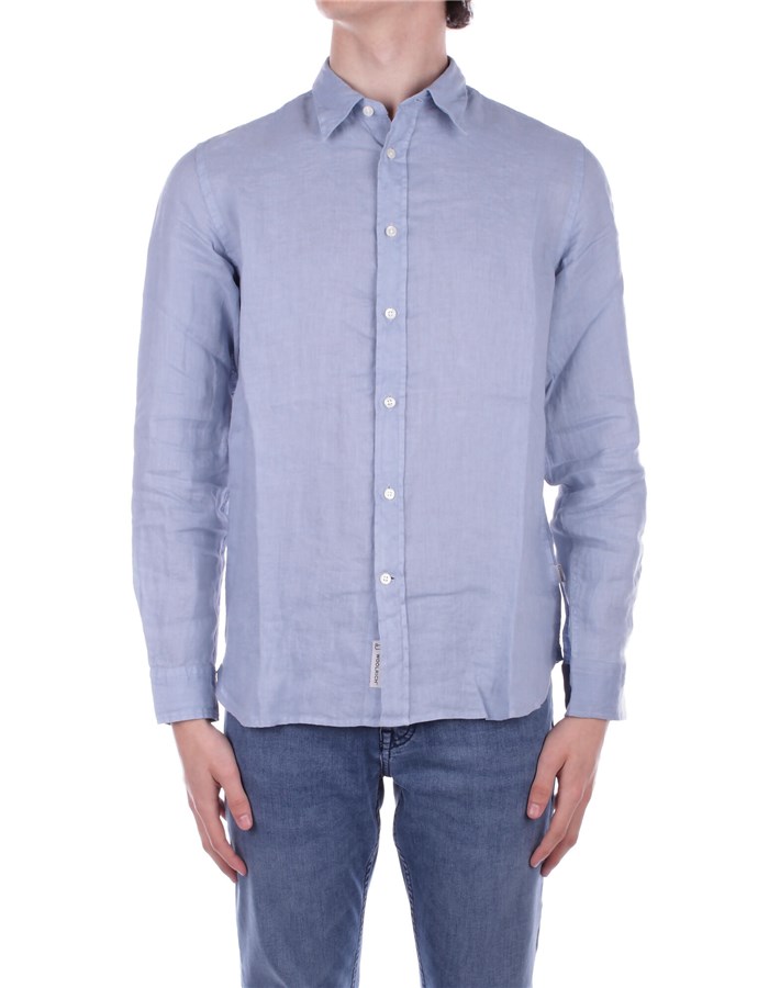 WOOLRICH classic Indigo