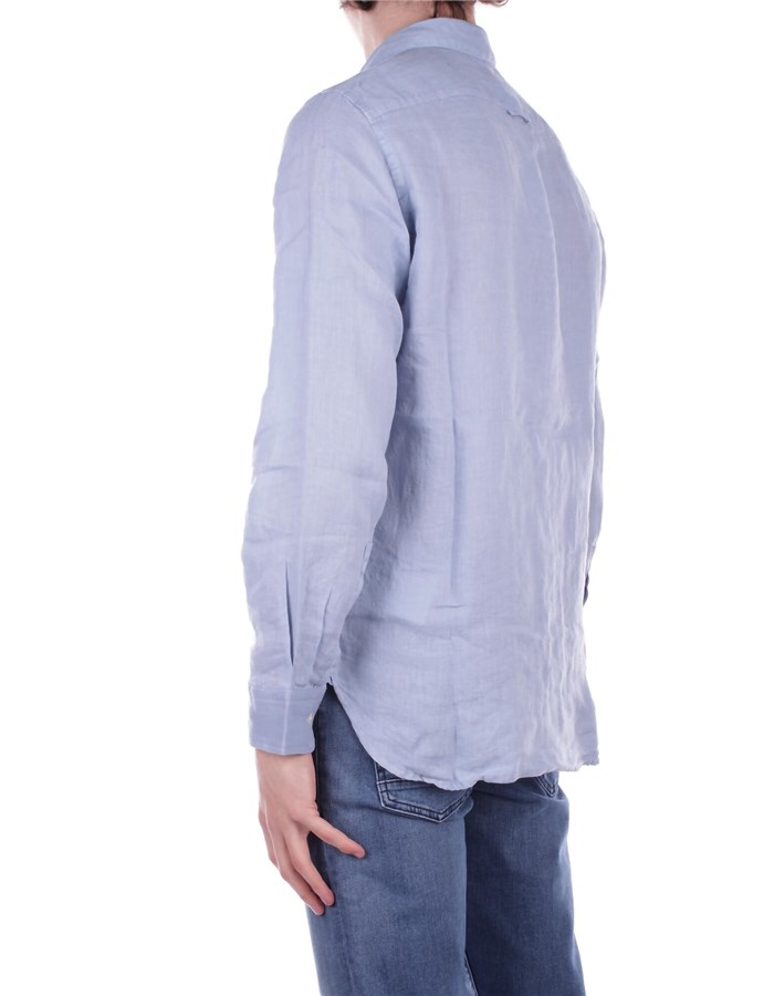 WOOLRICH Camicie Classiche Uomo CFWOSI0113MRUT3372 2 