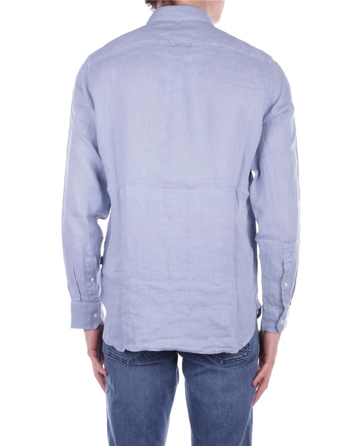 WOOLRICH Camicie Classiche Uomo CFWOSI0113MRUT3372 3 