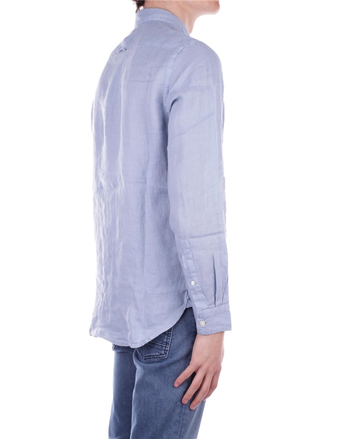 WOOLRICH Camicie Classiche Uomo CFWOSI0113MRUT3372 4 
