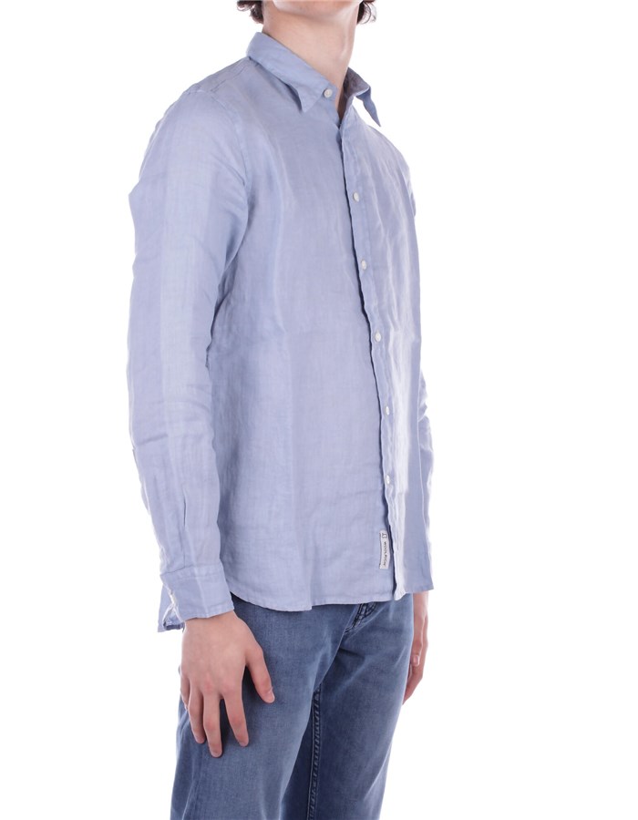 WOOLRICH Camicie Classiche Uomo CFWOSI0113MRUT3372 5 