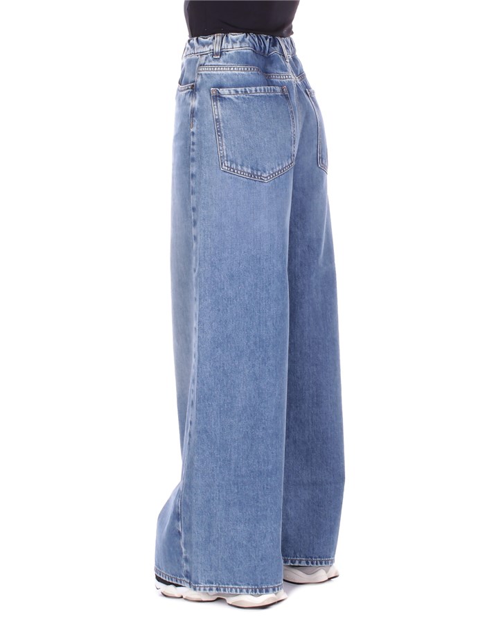 MAX MARA  Jeans Donna 2615181101600 2 