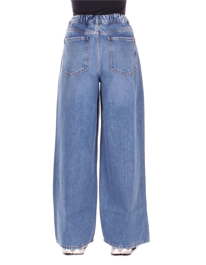 MAX MARA  Jeans Donna 2615181101600 3 