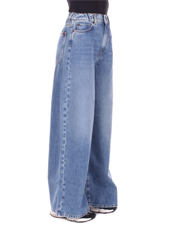 MAX MARA  Jeans Donna 2615181101600 5 