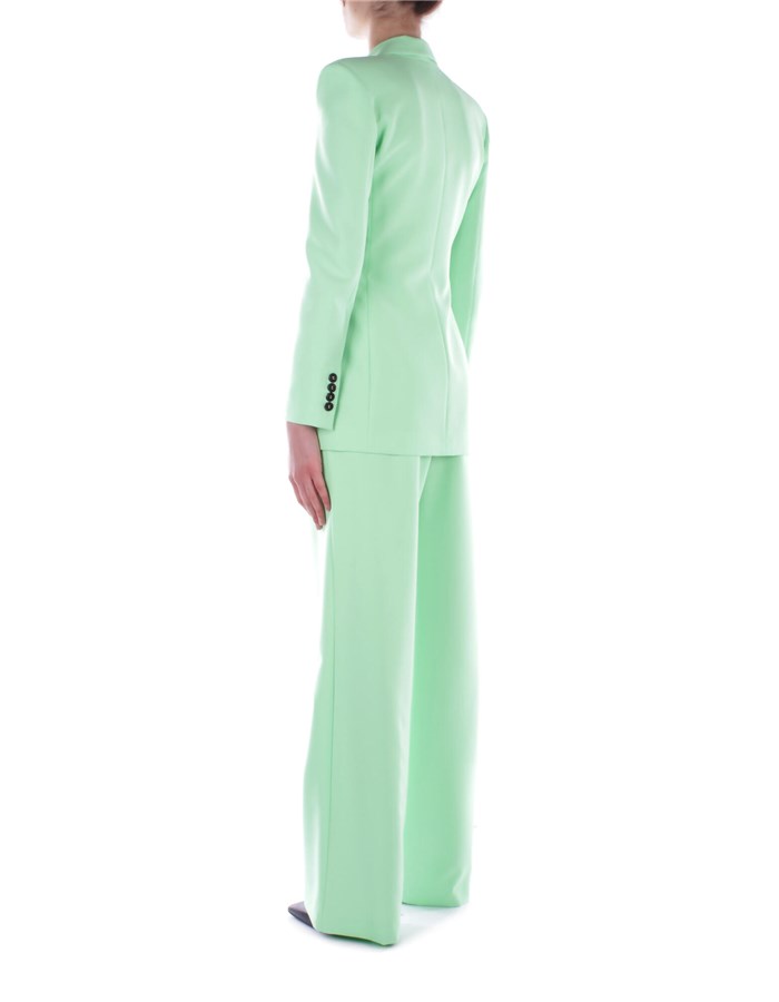 COSTUME NATIONAL Pantaloni Eleganti Donna CWS41000PA 1082 2 