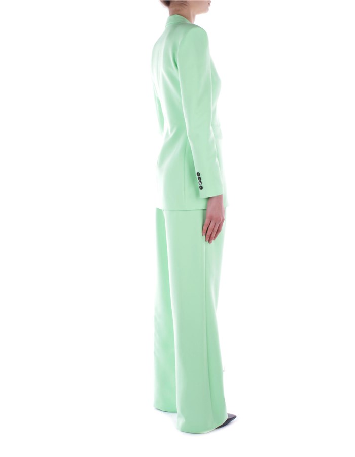 COSTUME NATIONAL Pantaloni Eleganti Donna CWS41000PA 1082 4 