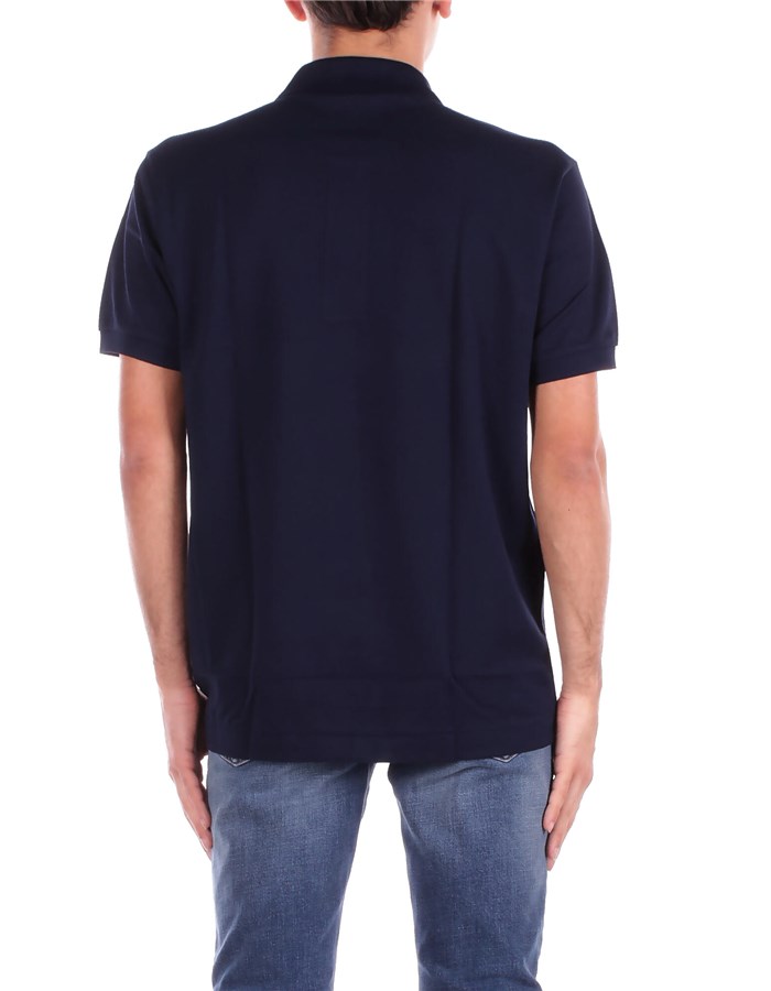 LACOSTE Polo Maniche Corte Uomo 1212 3 