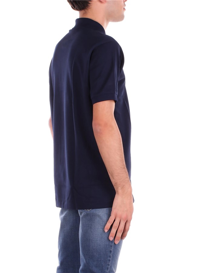 LACOSTE Polo Maniche Corte Uomo 1212 4 
